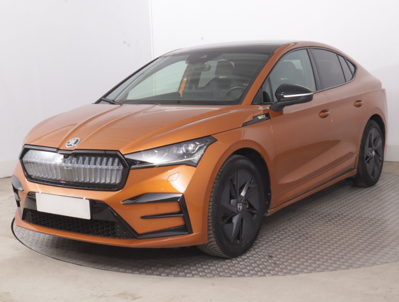 Škoda Enyaq Coupe, 2023