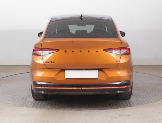 Škoda Enyaq Coupe