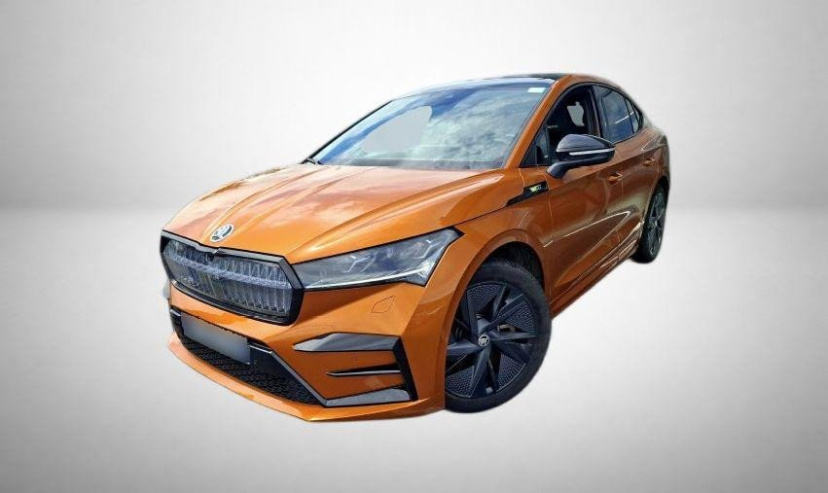 Škoda Enyaq, 2023