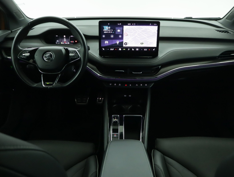 Škoda Enyaq Coupe, 2023