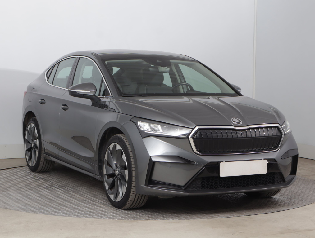 Škoda Enyaq Coupe, 2023