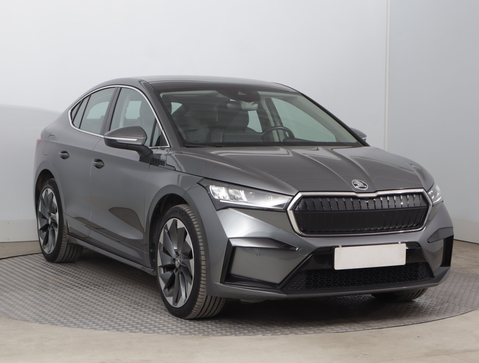 Škoda Enyaq Coupe iV 60 (62 kWh),2023,