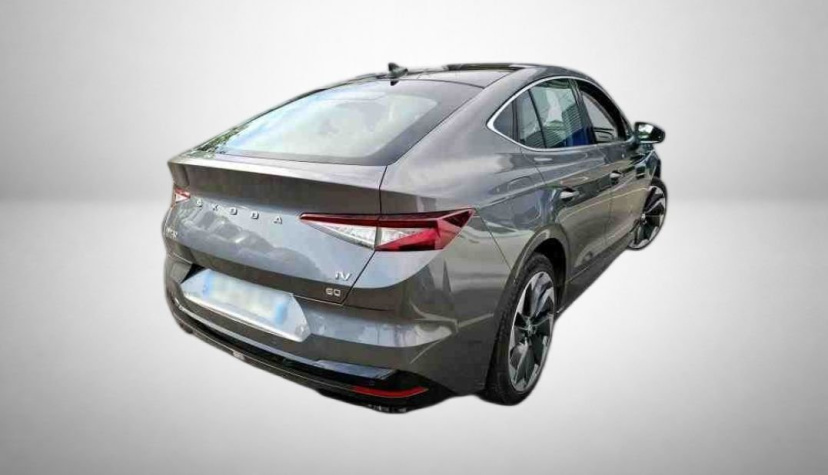 Škoda Enyaq Coupe, 2023