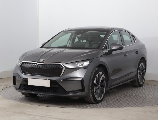 Škoda Enyaq Coupe