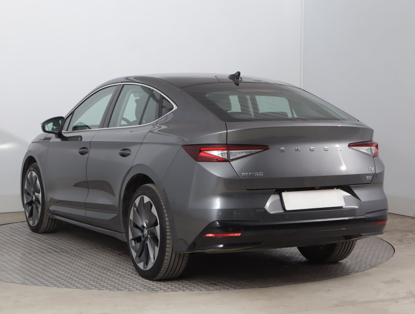 Škoda Enyaq Coupe, 2023
