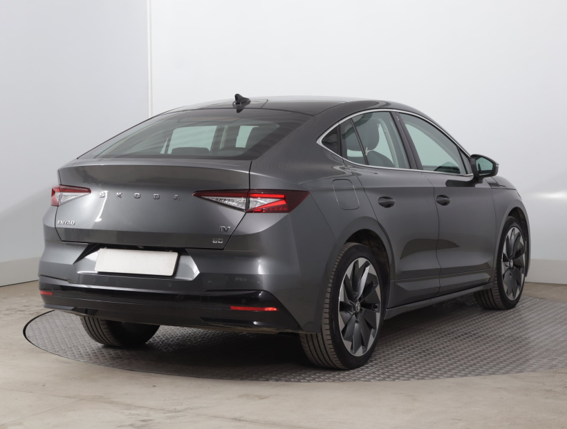Škoda Enyaq Coupe, 2023