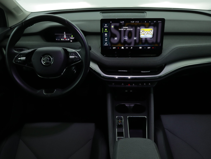 Škoda Enyaq Coupe, 2023