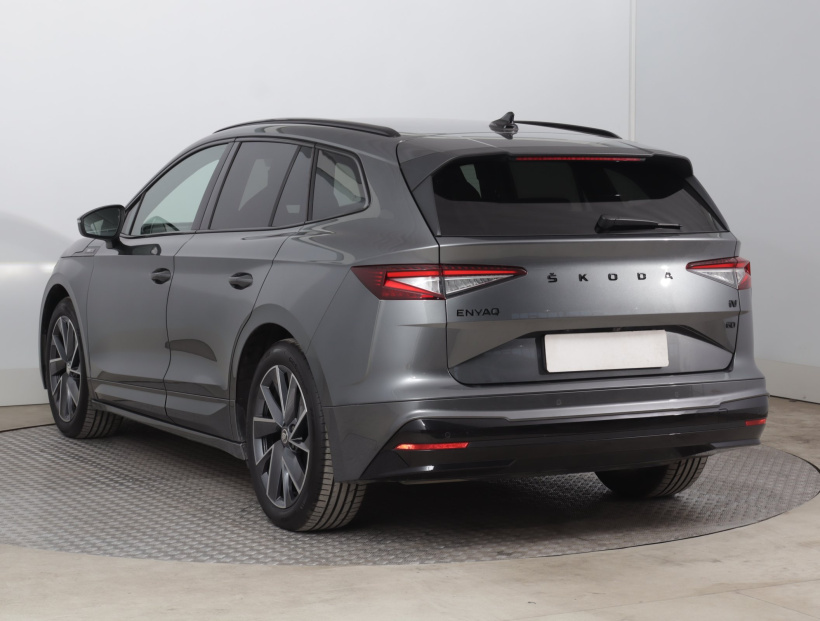 Škoda Enyaq, 2023