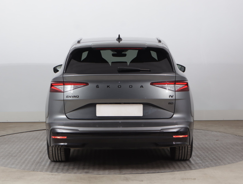 Škoda Enyaq, 2023