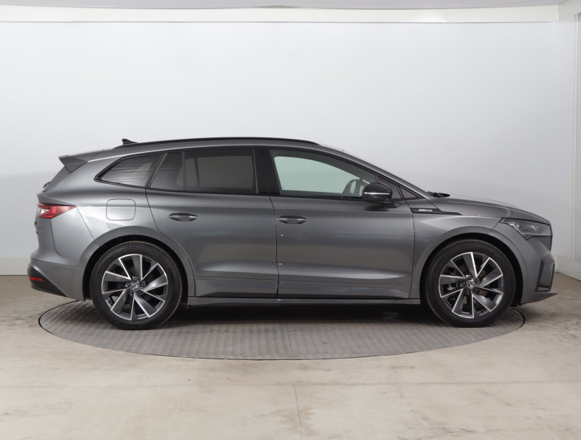 Škoda Enyaq, 2023