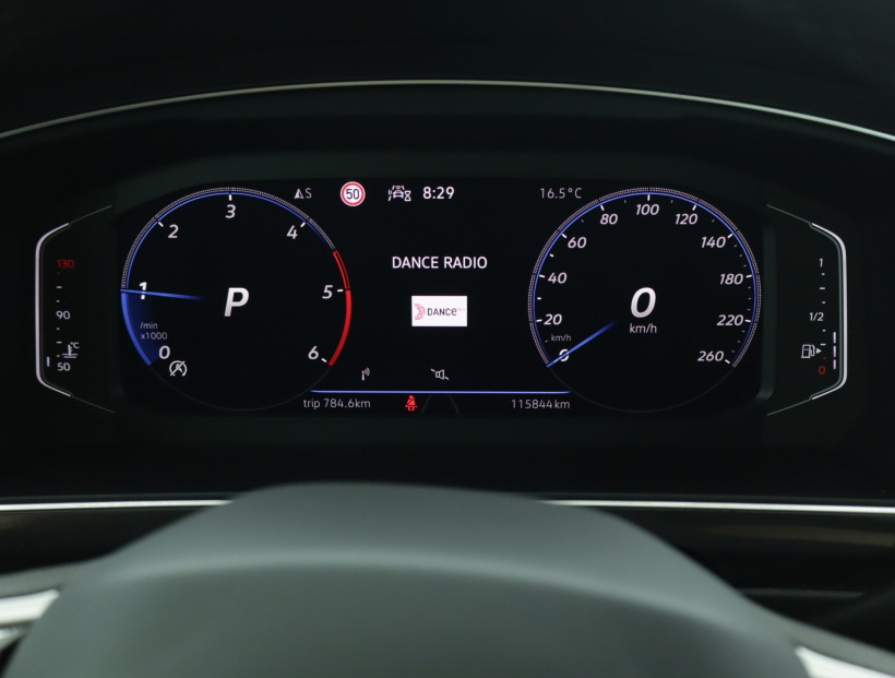 Volkswagen Tiguan, 2023