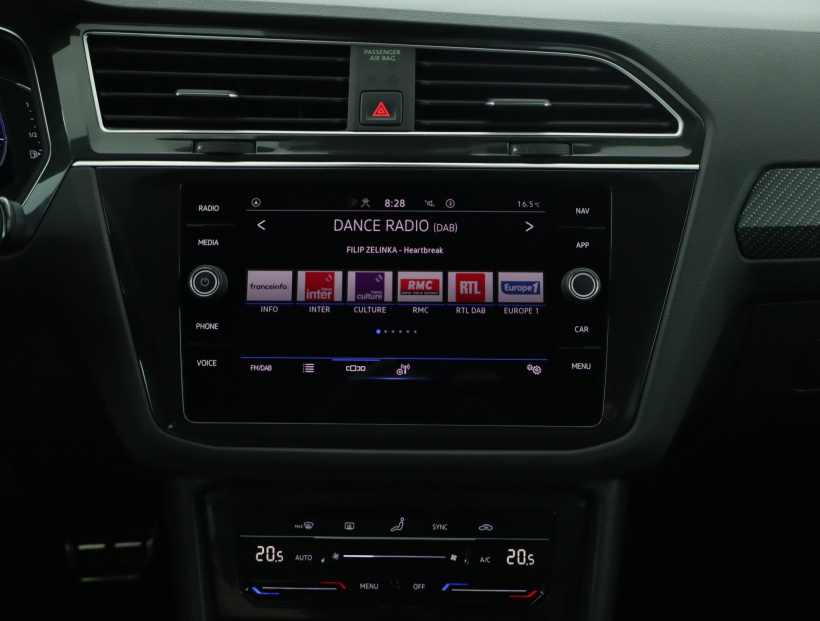 Volkswagen Tiguan, 2023