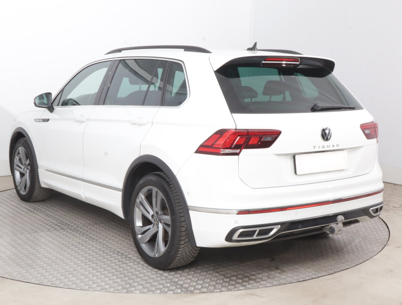 Volkswagen Tiguan, 2023