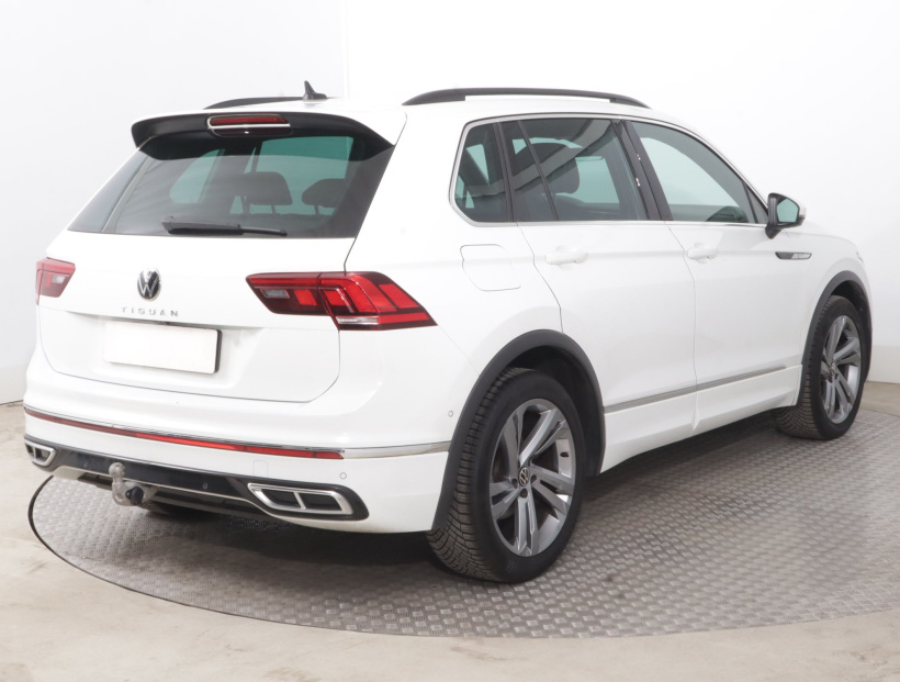 Volkswagen Tiguan, 2023