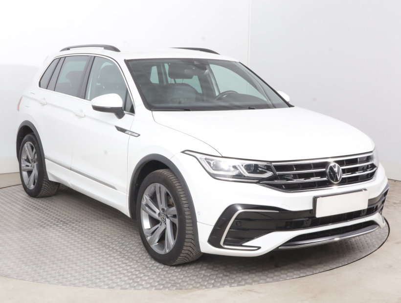 Volkswagen Tiguan, 2023