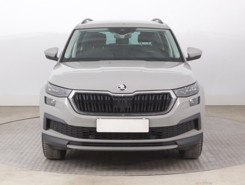 Škoda Kodiaq, 2023