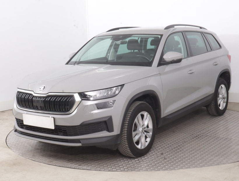 Škoda Kodiaq, 2023
