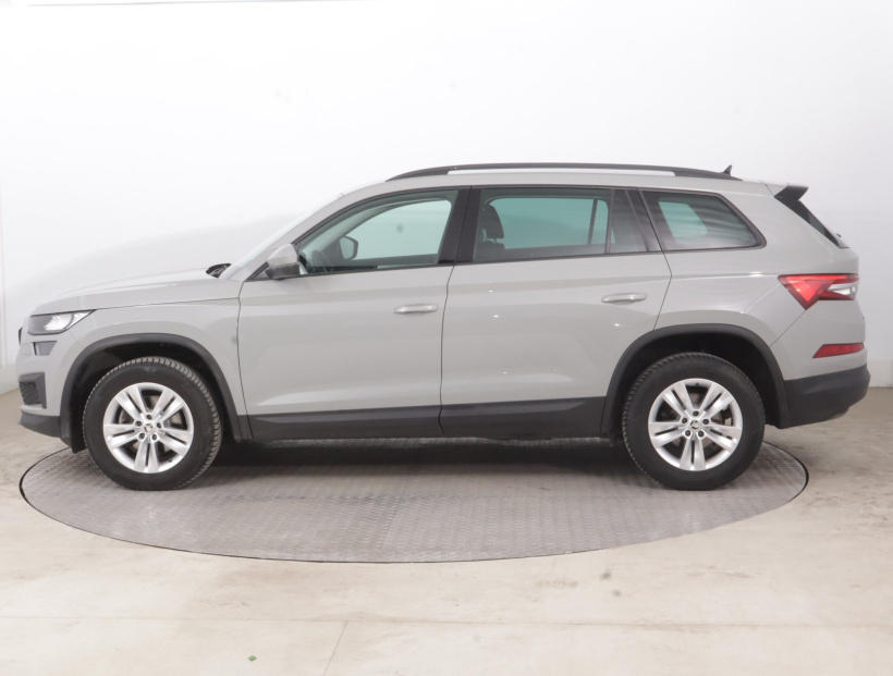 Škoda Kodiaq, 2023