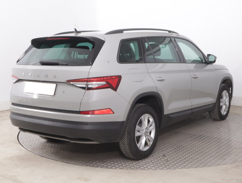 Škoda Kodiaq, 2023