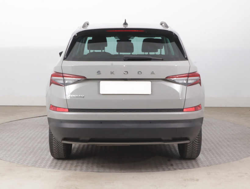 Škoda Kodiaq, 2023