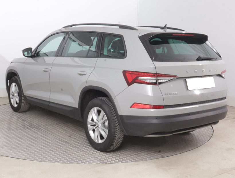 Škoda Kodiaq, 2023