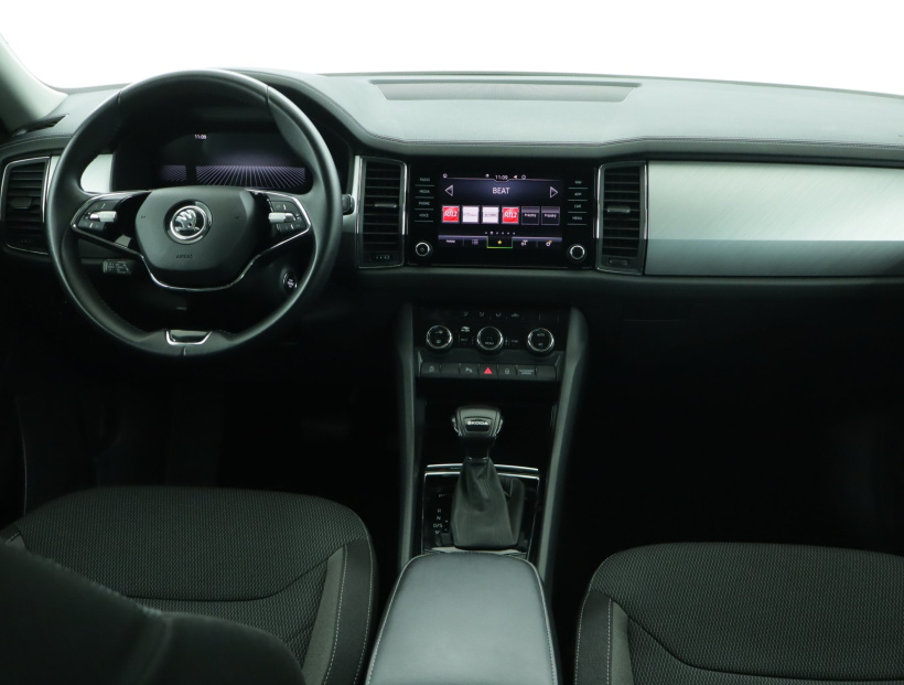 Škoda Kodiaq, 2023