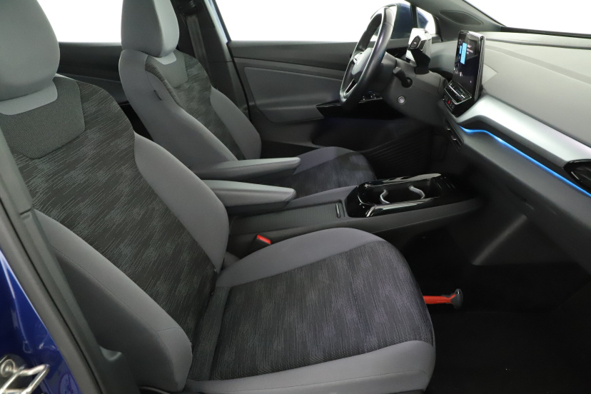 Volkswagen ID.4, 2021