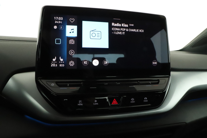 Volkswagen ID.4, 2021
