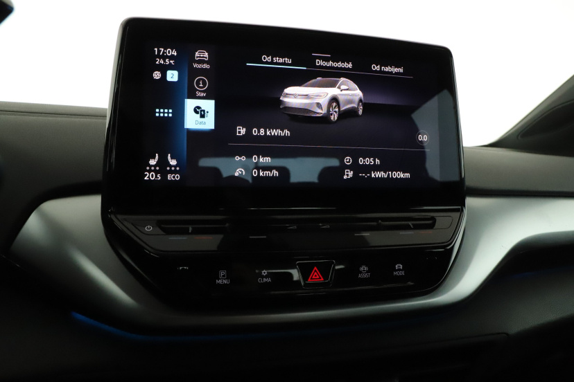 Volkswagen ID.4, 2021