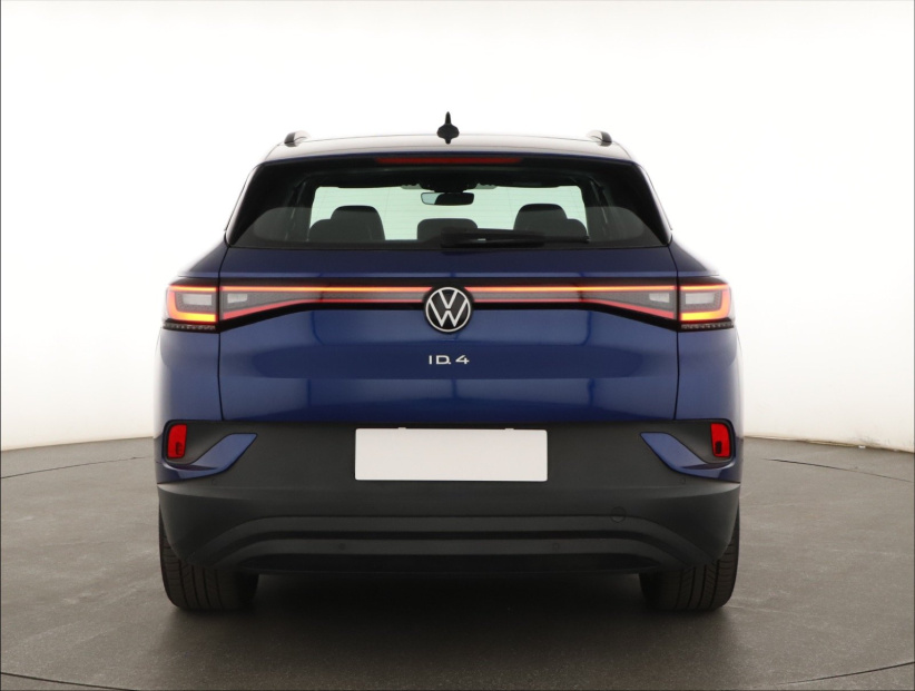 Volkswagen ID.4, 2021