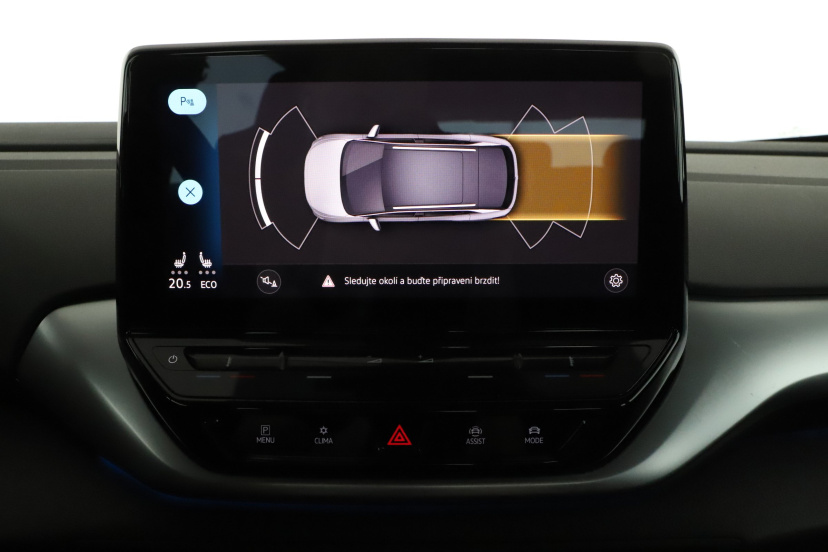 Volkswagen ID.4, 2021