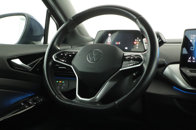 Volkswagen ID.4, 2021