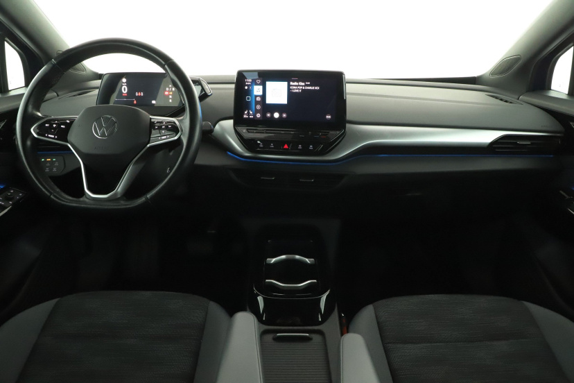 Volkswagen ID.4, 2021