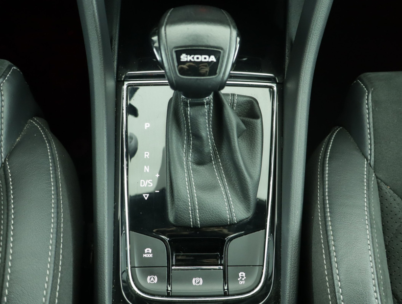 Škoda Kodiaq, 2022