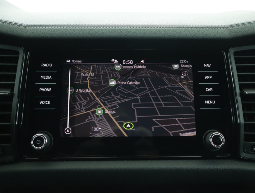 Škoda Kodiaq, 2022
