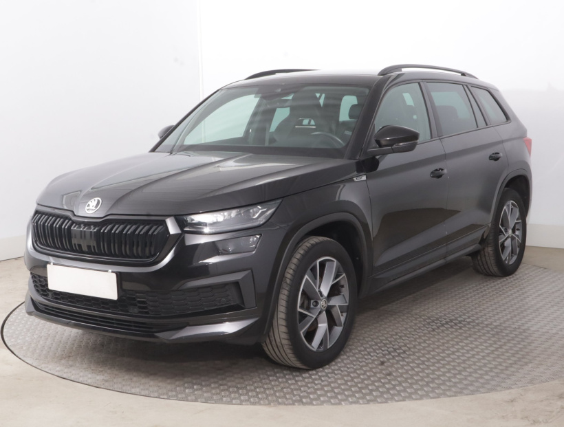 Škoda Kodiaq, 2022