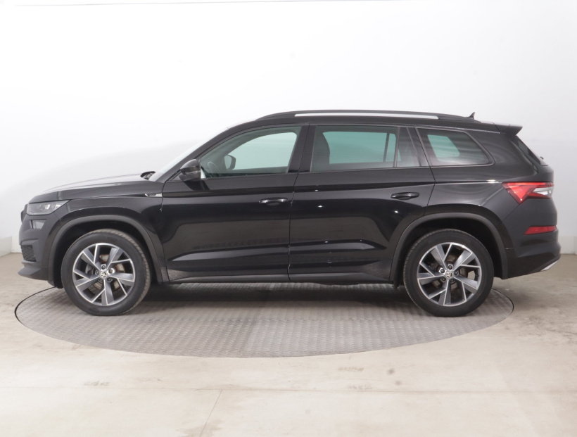 Škoda Kodiaq, 2022