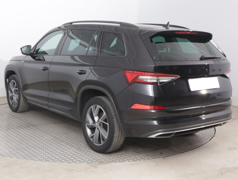 Škoda Kodiaq, 2022