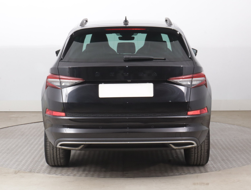 Škoda Kodiaq, 2022
