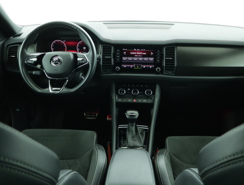 Škoda Kodiaq, 2022