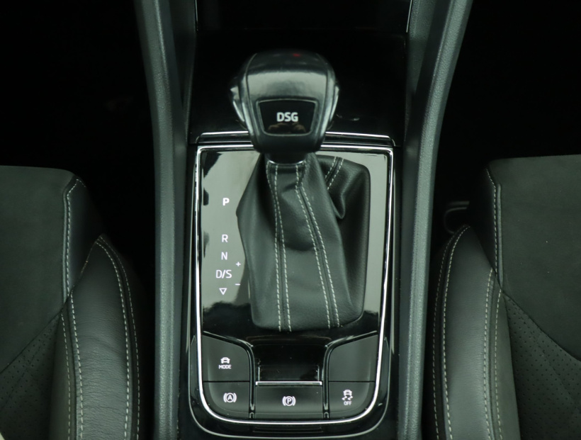 Škoda Kodiaq, 2021