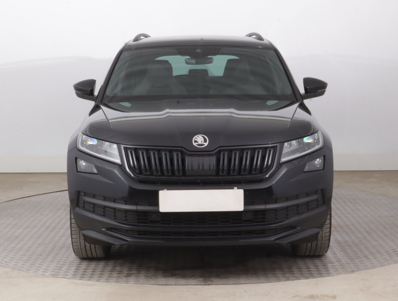 Škoda Kodiaq, 2021