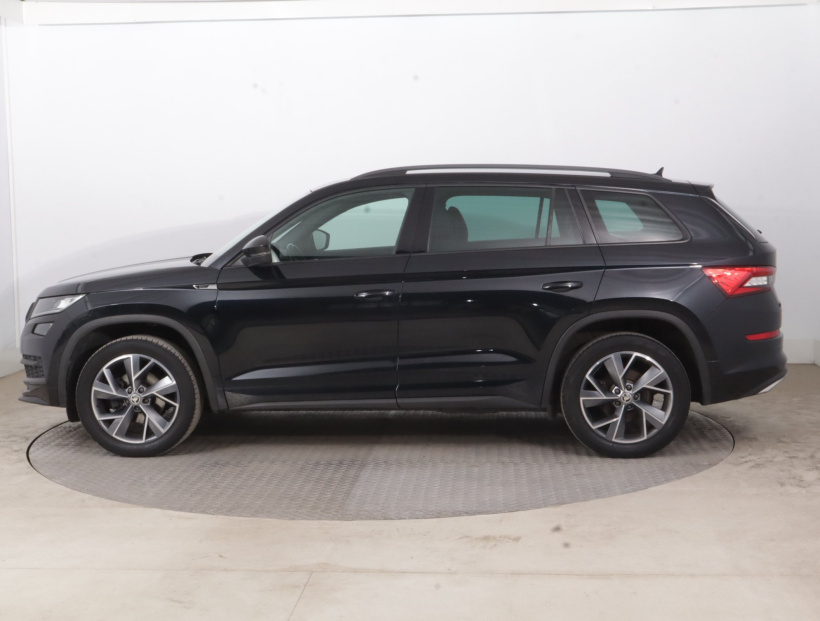 Škoda Kodiaq, 2021