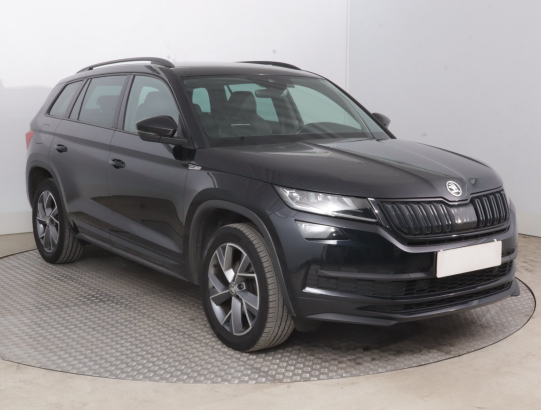 Škoda Kodiaq