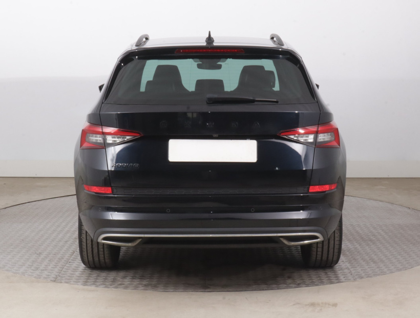 Škoda Kodiaq, 2021
