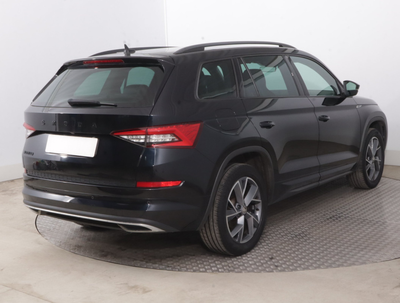 Škoda Kodiaq, 2021