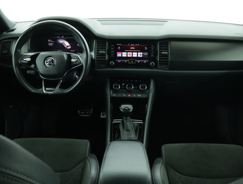 Škoda Kodiaq, 2021