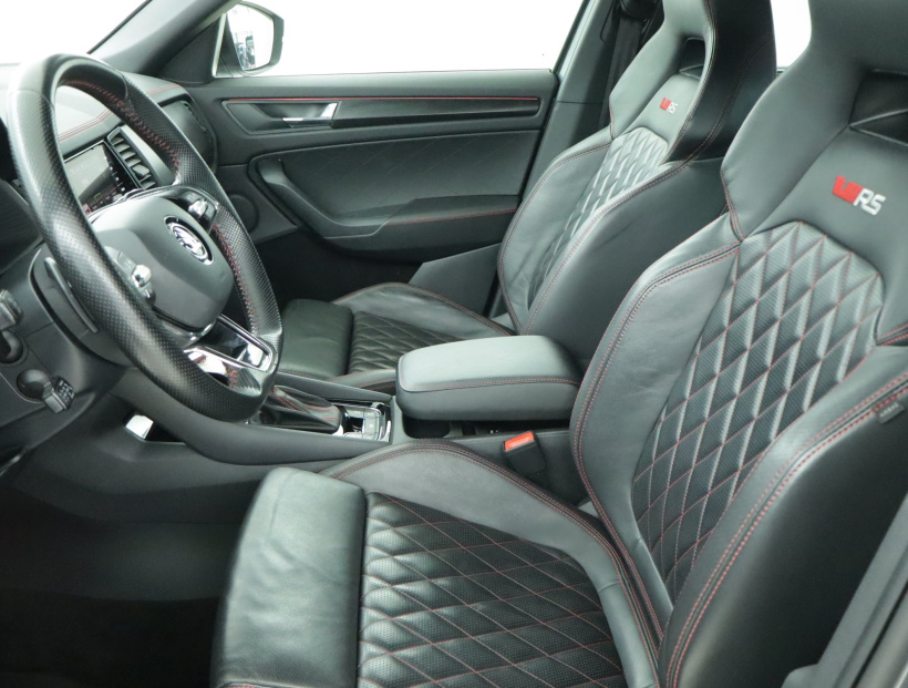Škoda Kodiaq, 2022