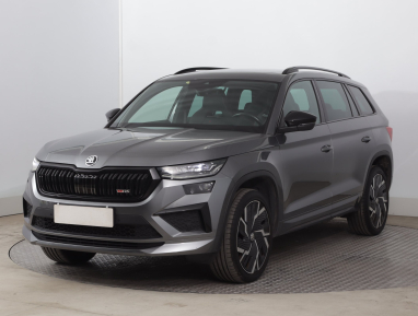 Škoda Kodiaq - 2022