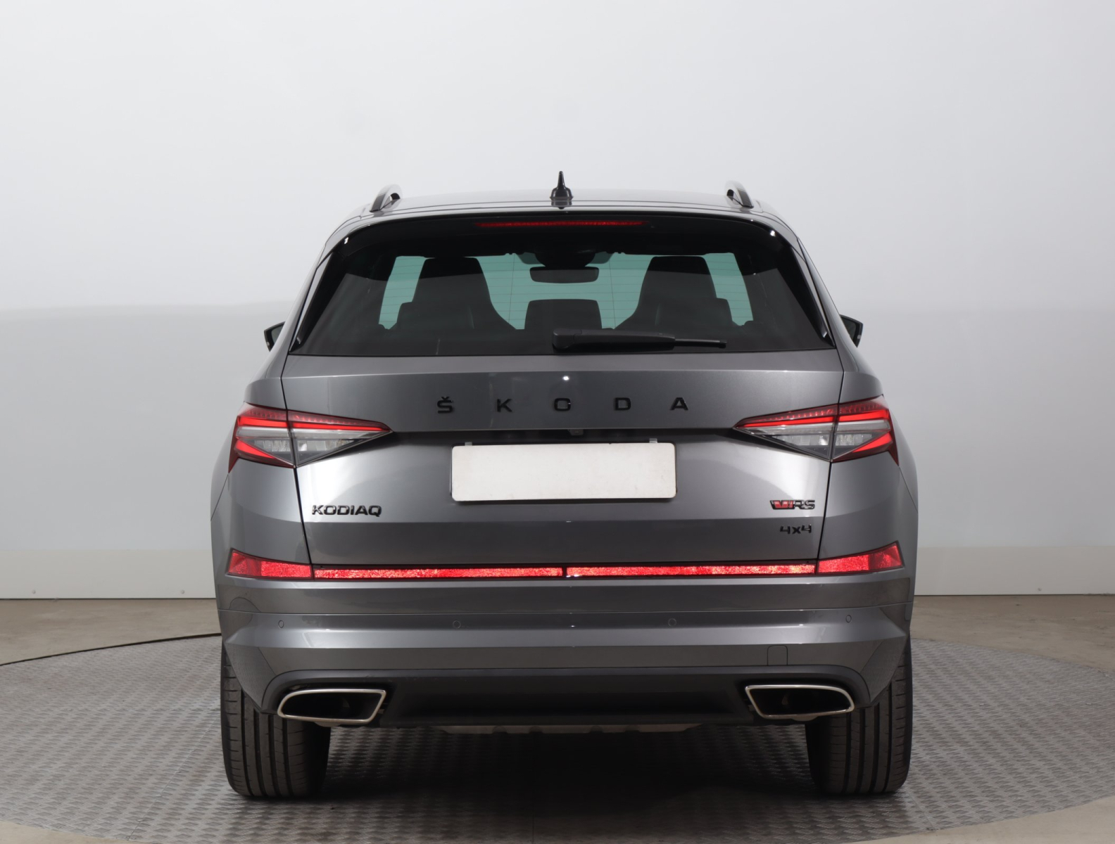 Škoda Kodiaq - 2022